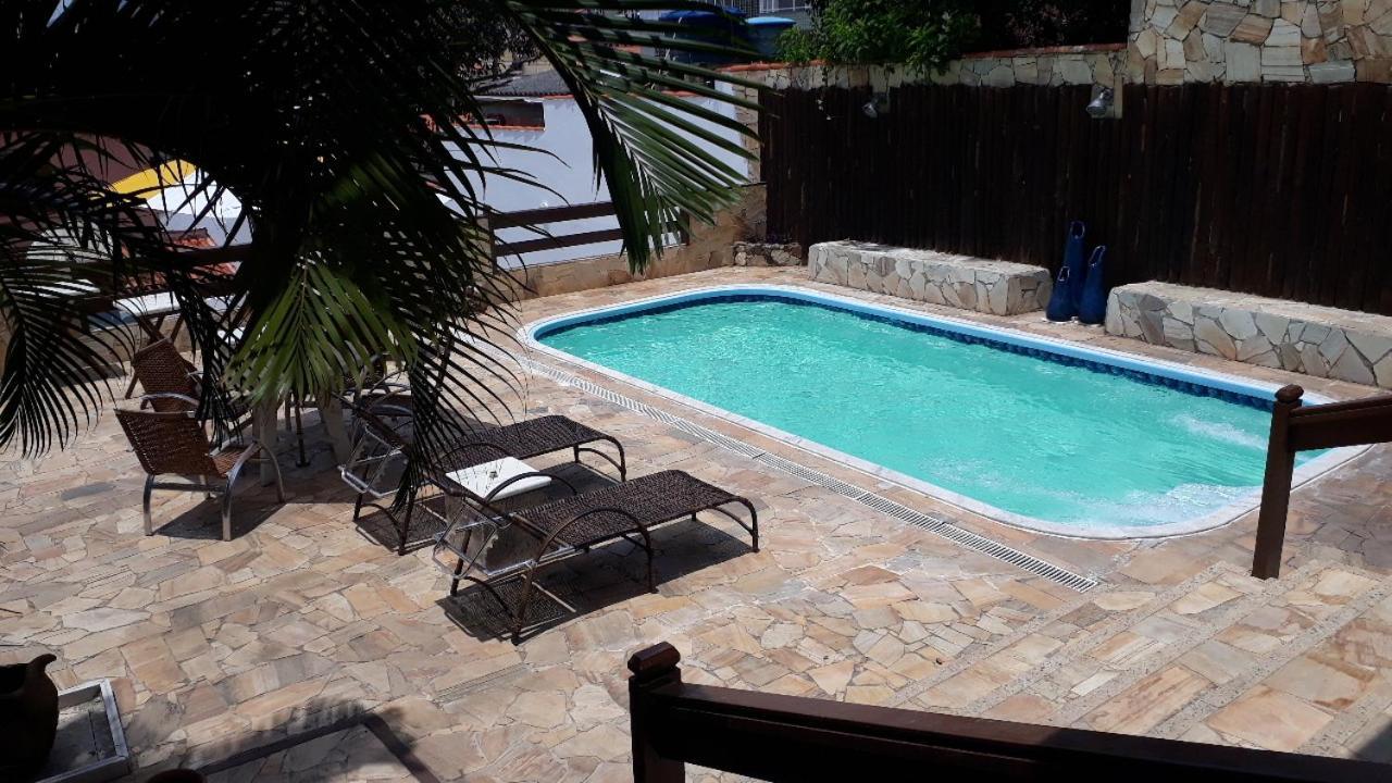 residence Italia Arraial do Cabo Esterno foto
