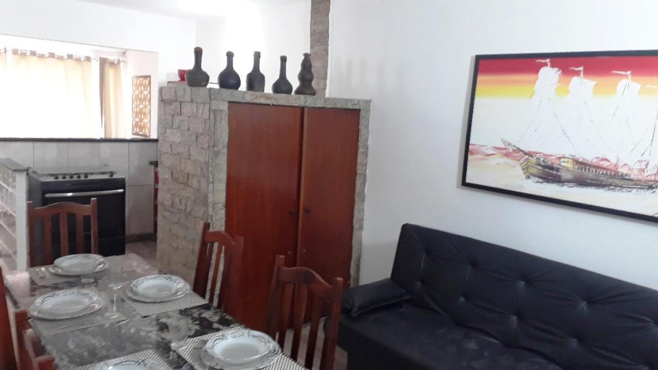 residence Italia Arraial do Cabo Esterno foto