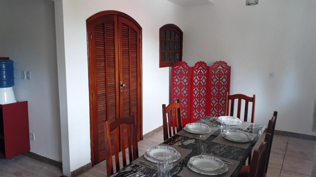 residence Italia Arraial do Cabo Esterno foto