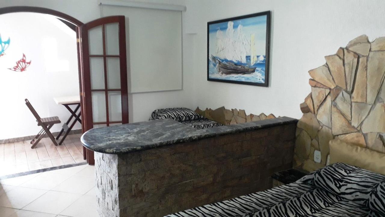residence Italia Arraial do Cabo Esterno foto