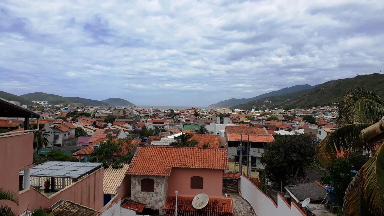 residence Italia Arraial do Cabo Esterno foto