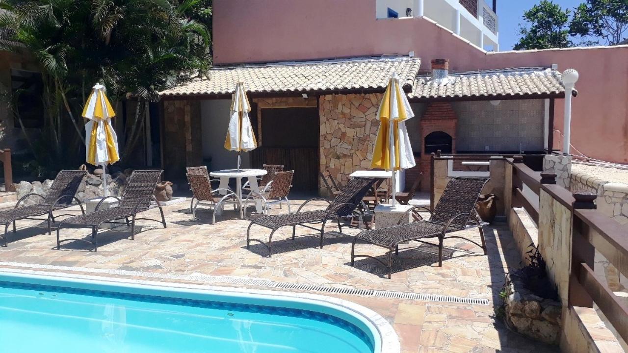 residence Italia Arraial do Cabo Esterno foto
