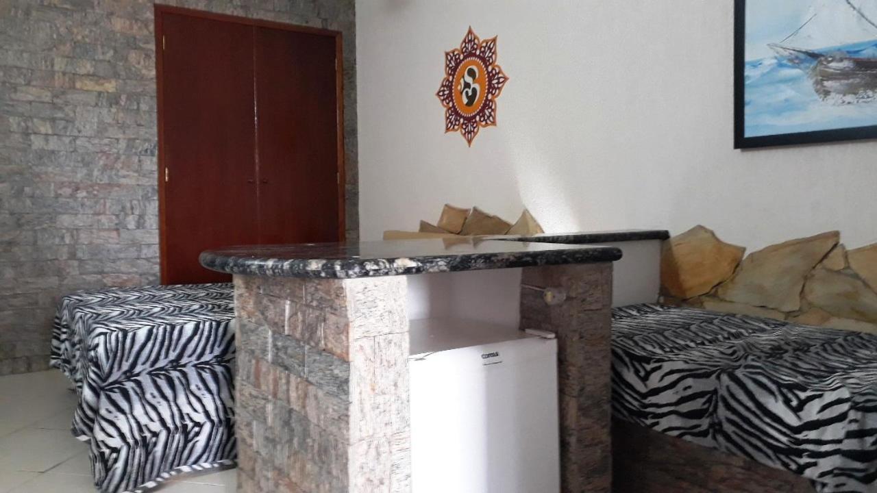 residence Italia Arraial do Cabo Esterno foto