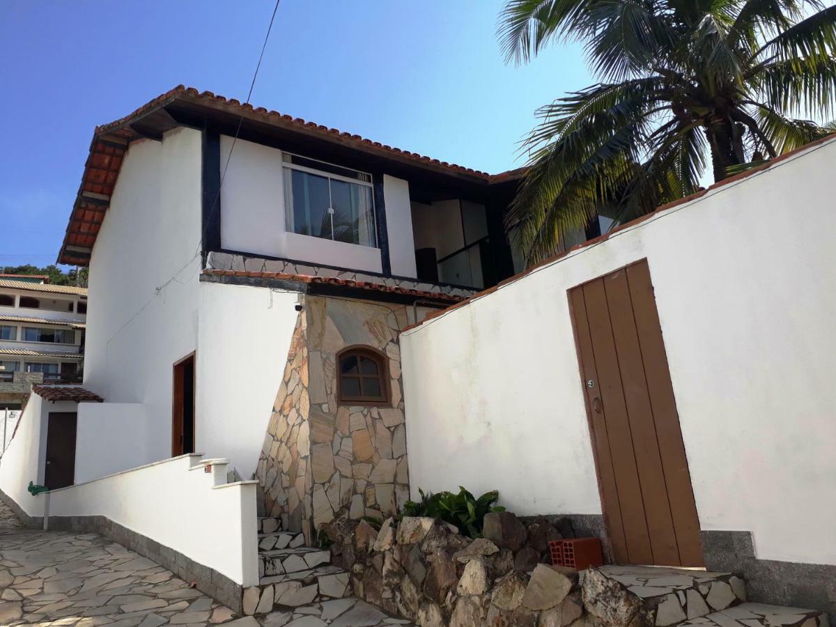 residence Italia Arraial do Cabo Esterno foto